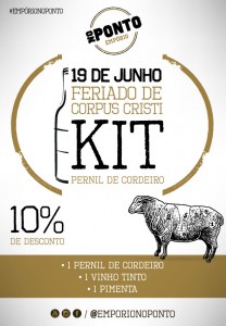 Kit de Cordeiro